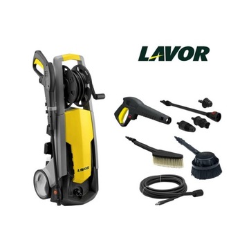 Myjka ciśnieniowa Lavor Predator 2500W 180bar