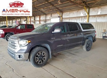 Toyota Tundra II 2020 Toyota Tundra Crewmax Limited 2020 5.7 Benzyna 381KM