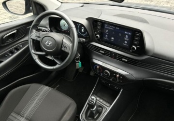 Hyundai Bayon SUV 1.0 T-GDI 100KM 2024 Hyundai Bayon Modern, Tempomat, Kamera, CarPlay, Rozpoznawanie znakow, Sal, zdjęcie 14
