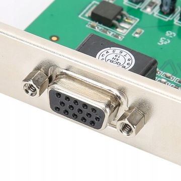 Видеокарта VGA PCI 8 МБ 32 бит Компьютер