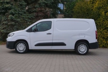 Toyota Proace II 2025 Toyota ProAce Proace City 1.5 Long 2,3t Active, Bezwypadek, Salon PL, Gwar, zdjęcie 4