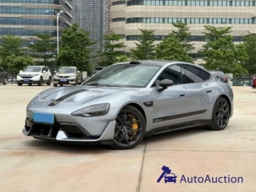 Xiaomi SU7 2025 Xiaomi SU7 2025 Xiaomi SU7 Ultra Elektryczny 1550KM