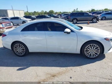 Mercedes CLA C118/X118 2020 Mercedes-Benz CLA 250 4Matic 2020 2.0l 2.0 Benzyna 221KM, zdjęcie 1