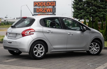 Peugeot 208 I Hatchback 3d 1.0 VTI 68KM 2013 Peugeot 208 LPG Tablet Nowy Rozrząd 7L lpg/100km, zdjęcie 14