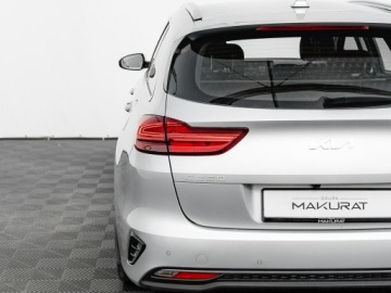 Kia Ceed III Kombi Facelifting 1.5 T-GDI 160KM 2022 Kia Cee'd GD4E164#1.5 T-GDI M 2 stref klima K.cof, zdjęcie 10