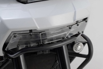 Крышка фары SW-MOTECH для Harley Davidson Pan America 1250, черная