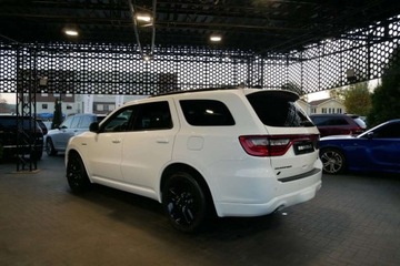 Dodge Durango III 2023 Dodge Durango RT 5.7L 365KM TrybyJazdy 6os. 4x4 3-Zone AC Wentyl Cam LED S, zdjęcie 3