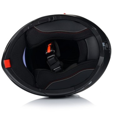 МОТОЦИКЛОВЫЙ ШЛЕМ | LS2 FF908 СТРОБ II | СИСТЕМА КУЛАЧКОВ PINLOCK + СМЕСЬ