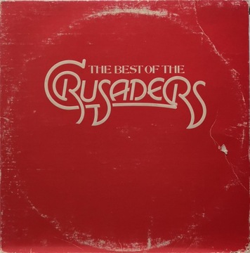 The Best Of The Crusaders LP BTSY6027 ZDW