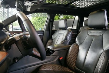 Jeep Grand Cherokee IV 2021 Jeep Grand Cherokee Summit Long Panorama Radar HeadUp NightVision Wentylac, zdjęcie 11