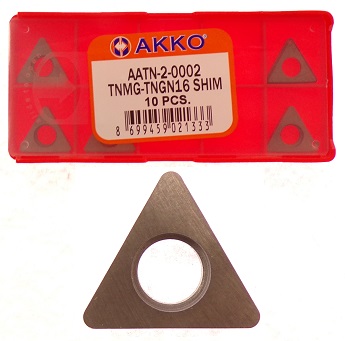 PŁYTKA PODPOROWA AATN-2-0002 AKKO POD TNMG 1604