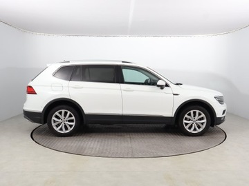 Volkswagen Tiguan Allspace SUV 2.0 TSI 180KM 2018 VW Tiguan Allspace 2.0 TSI, Salon Polska, zdjęcie 5