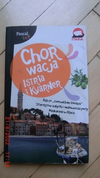 Chorwacja Istria i Kvarner - Pascal Lajt
