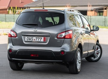 Nissan Qashqai I Crossover 2.0 dCi 150KM 2011 Nissan Qashqai+2 Qashqai+2 Lift ! Tekna 2.0dci, zdjęcie 2