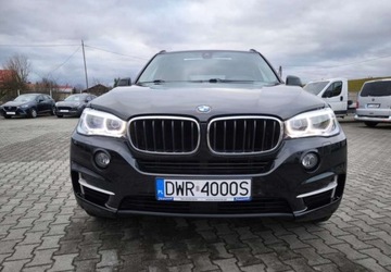BMW X5 F15 SUV xDrive25d 231KM 2017 BMW X5 BMW X5 xDrive25d 2.0 Diesel 231KM, zdjęcie 7