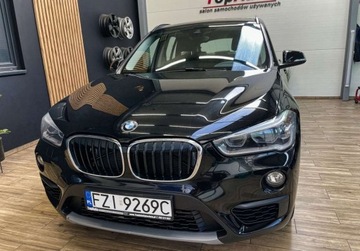 BMW X1 E84 Crossover Facelifting sDrive 18i 150KM 2015 BMW X1 2.0 D 150 KM gwarancja BEZWYPADKOWA perfekcyjna Sdrive 2.0, zdjęcie 12
