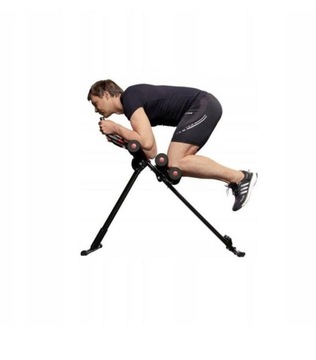 Тренажер для тренировки мышц рук и живота, многофункциональный тренировочный стол.