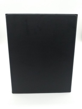 Клавиатура в чехле для iPad Pro 12.9 2018 2021 2022 Bluetooth черная