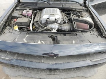 Dodge Challenger III 2022 Dodge Challenger Hellcat Redeye 6.2 797km 6.2 Benzyna 797KM, zdjęcie 6