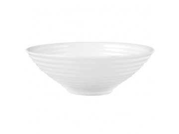 SALATERKA MISKA BIAŁA HARENA LUMINARC 20 CM