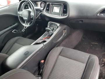 Dodge Challenger III 2015 Dodge Challenger 2015 DODGE CHALLENGER SXT 3.6 Benzyna 305KM, zdjęcie 8