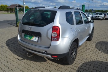 Dacia Duster I SUV 1.6 16V 105KM 2011 Dacia Duster z Niemiec ,opłacona, zdjęcie 6
