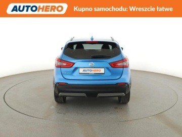 Nissan Qashqai II Crossover Facelifting 1.3 DIG-T  160KM 2019 Nissan Qashqai automat panorama navi klima auto, zdjęcie 5