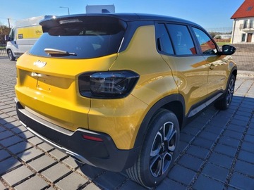 Dodge 2025 Jeep Avenger SUMMIT MHEV 1.2 T3 110 KM AT fwd, zdjęcie 4