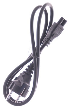 Kabel Zasilający do laptopa Koniczynka bardzo dobra jakość! 1,5m