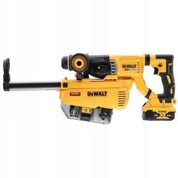 ПЫЛЕСОЕДИНИТЕЛЬ SDS 18V XR DWH205DHXJ DEWALT