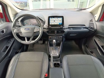 Ford Ecosport II SUV Facelifting 1.0 EcoBoost 125KM 2018 Ford EcoSport FordEcosport TitaniumAutomatHistoria ASOSalonPL Benzyna, zdjęcie 15