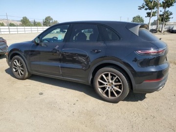 Porsche Cayenne III SUV 3.0 340KM 2018 Porsche Cayenne 2019 PORSCHE CAYENNE 3.0 Benzyna 340KM, zdjęcie 1