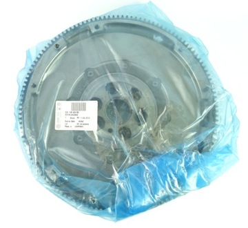 KOLO DVOUHMOTNÉ SPOJKY AUDI SEAT SKODA VW ORIGINÁLNÍ / SACHS 03L105266BS
