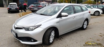 Toyota Auris II 2019 Toyota Auris 1.8 Hybryda 100KM Salon Pl. F.Vat 23 1.8 Benzyna 100KM, zdjęcie 15