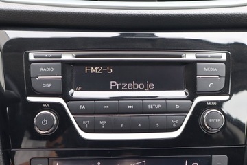 Nissan Qashqai II Crossover Facelifting 1.2 DiG-T 115KM 2018 Nissan Qashqai 1.2 DIG-T, Salon Polska, Klima, zdjęcie 12