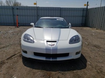 Chevrolet Corvette C6 2013 Chevrolet Corvette 2013, 6.2L, GRAND SPORT 4LT..., zdjęcie 4