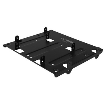 Рамка для установки 4x 2,5 HDD/SSD (2x2,5 3,5) в 5,25