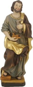 Figura Figurka Św. Józefa ŚWIĘTY JÓZEF CIEŚLA 15cm
