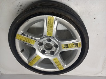 KOŁO DOJAZDOWE 5X112 205/70/R16 AUDI A6 C5