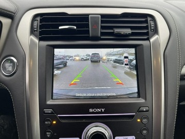 Ford Mondeo V Kombi Facelifting 2.0 EcoBlue 190KM 2019 Ford Mondeo Vignale Automat Podgrzewanie Kamera, zdjęcie 9