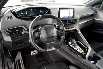 Peugeot 3008 II 2021 Peugeot 3008 GT LINE kamera skóra NAWI grip, zdjęcie 19