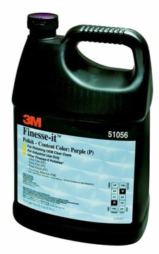 PASTA POLERSKA 3M FINESSE-IT PURPLE 51056 3,78L