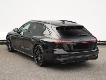 Audi A6 C8 Avant Plug In Facelifting 2.0 55 TFSI e 367KM 2025 AUDI A6 e-Hybrid quattro Avant Combi (367 KM) 2025, zdjęcie 2