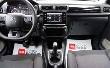 Citroen C3 IV 2024 Citroen C3 1.2 Benz 83KM MAX SHINE Salon PL Serwis ASO CarPlay Kamera ALU, zdjęcie 16
