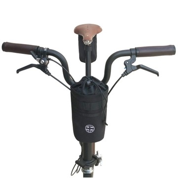 Складная велосипедная сумка TWTOPSE с британским флагом для Brompton 3SIXTY Fnhon SP8 Water