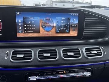 Mercedes GLE V167 SUV Facelifting 2.0 300d 269KM 2023 Mercedes-Benz GLE 300 Hak Holowniczy/ Mulibeam Led, zdjęcie 21