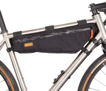 Torba na ramę Restrap Frame Bag L czarna