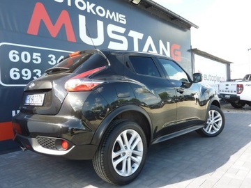Nissan Juke I SUV Facelifting 1.5 dCi 110KM 2017 Nissan Juke TEKNA*1.5Dci, zdjęcie 3
