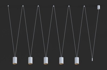 NOWODVORSKI LAMPA SUFITOWA WYPSA STÓŁ 7821 MORE