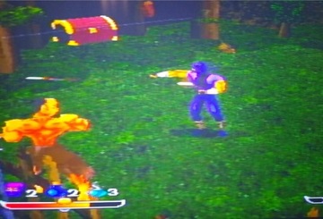 Ninja: Shadow of Darkness PSX САМ ДИСК ПРОЧИТАЙТЕ ОПИСАНИЕ!!!